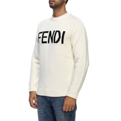 fendi sweatsuit white